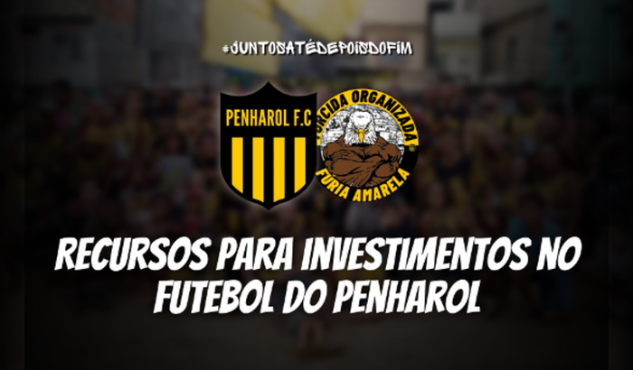 AJUDE O PENHAROL F.C