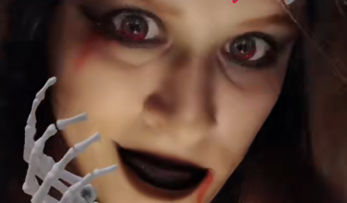 Ajudar a Brisia a melhorar a qualidade das lives