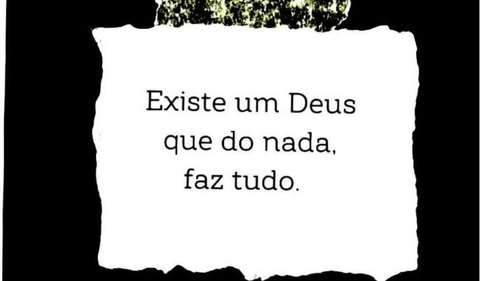 Um milagre! 🙇🏽‍♂️
