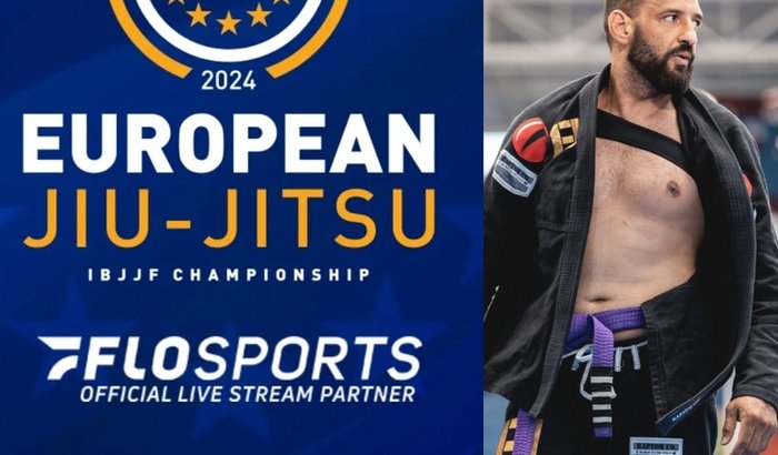 Campeonato Europeu BJJ - IBJJF