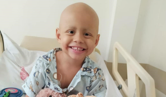 Todos pelo João Miguel