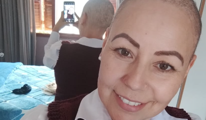 Ajuda para Cirurgia de Mastec Total Bilateral para Tratar Câncer