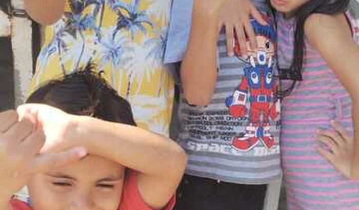 Ajuda para meus pequenos