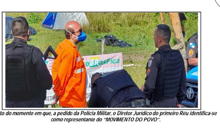 ME AJUDE NA TRANSAÇÃO PENAL IMPOSTA JUDICIARIO POR DOAR COMIDA