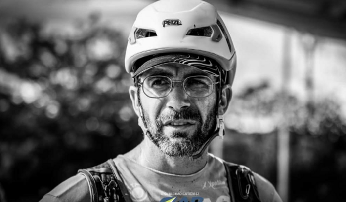 Alexandre Rossi no Mundial de Corrida de Aventura