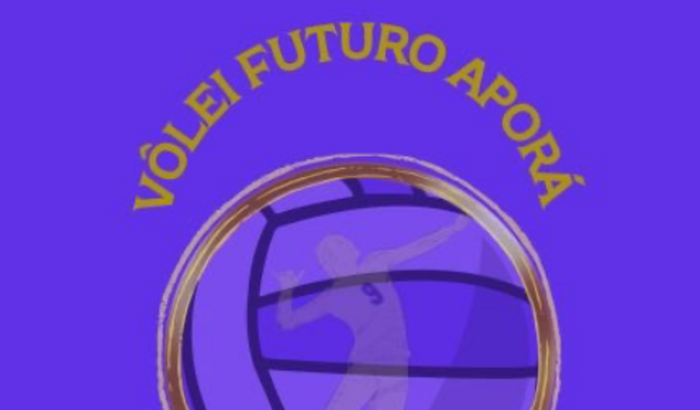 Ajude o VFA (Vôlei futuro de Aporá