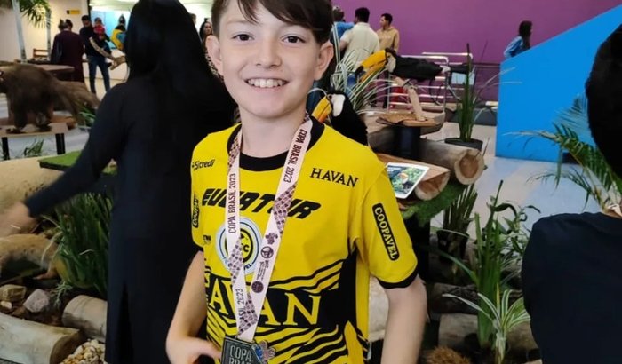 Em busca do Panamericano - nos ajudem a levar o João a mais um titulo 