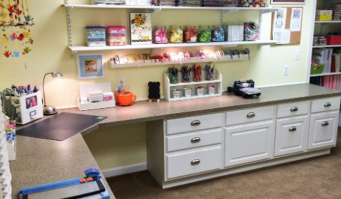 Sonho de um Ateliê de arte  