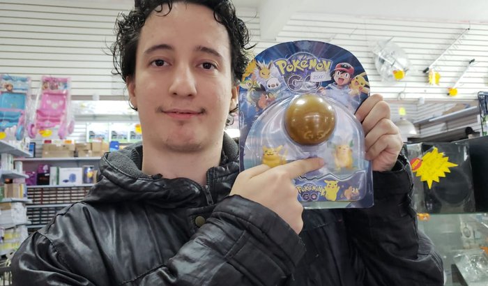 Presentão de natal para uma pessoa especial