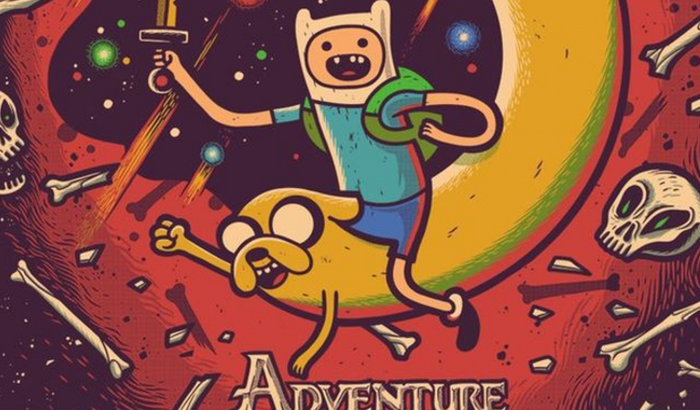 RPG hora de aventura 