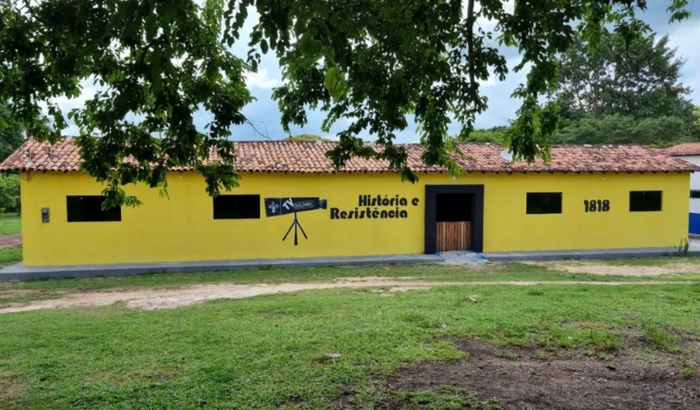 Rádio e Tv Quilombo