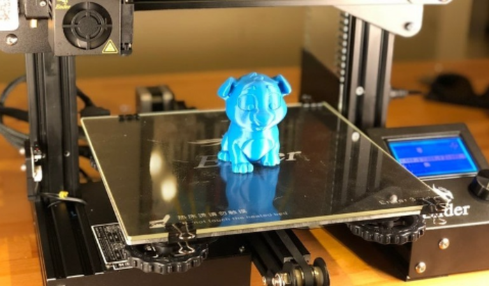 Comprar impressora 3d - ender 3 v2