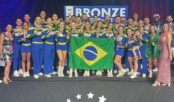 Me ajude a representar o BRASIL no MUNDIAL 2024. 