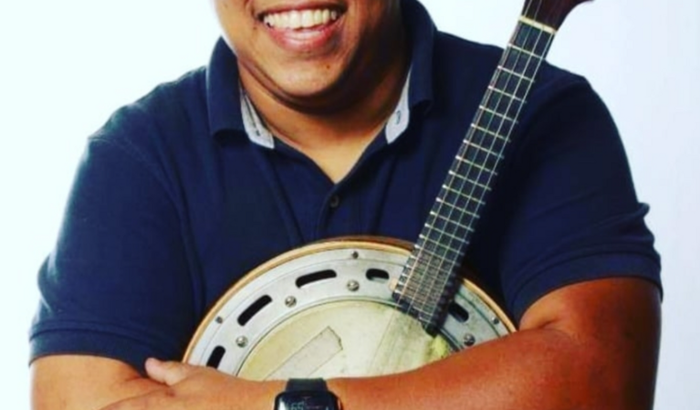 BANJO DO AMIGO FRANKLIN