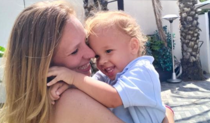 Ajude familia brasileira presa em Israel