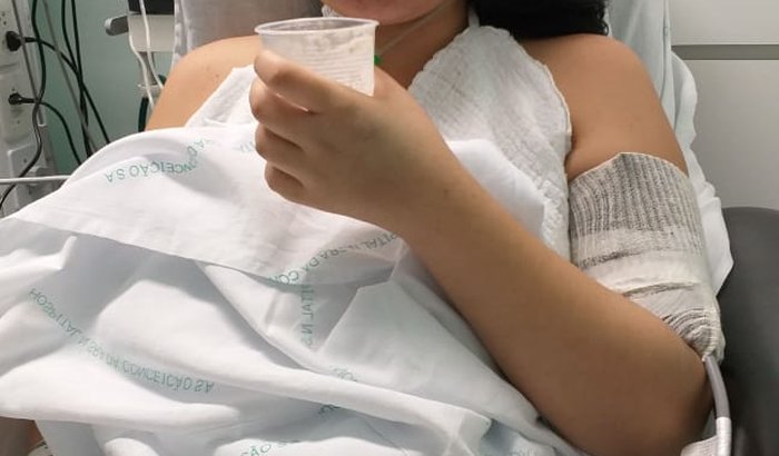 luta contra a leucemia 