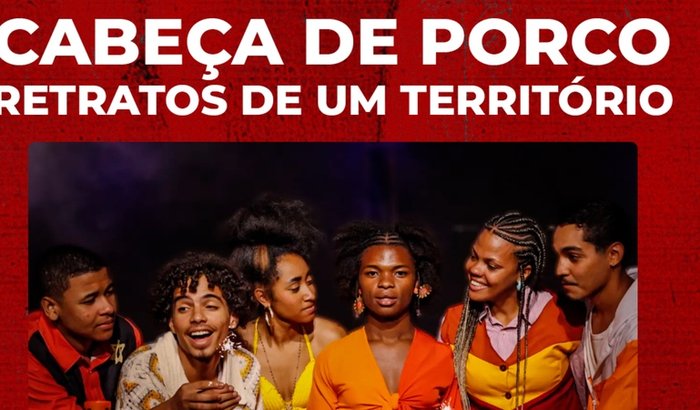 Cabeça de Porco- 6º FESTAR EM ARARUAMA 📍