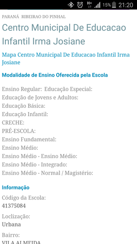 imagem da vaquinha Creche Irmã Josiane