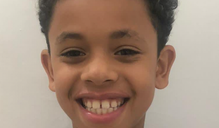 Ajude o Samuel a realizar o sonho de ser um jogador de futebol 