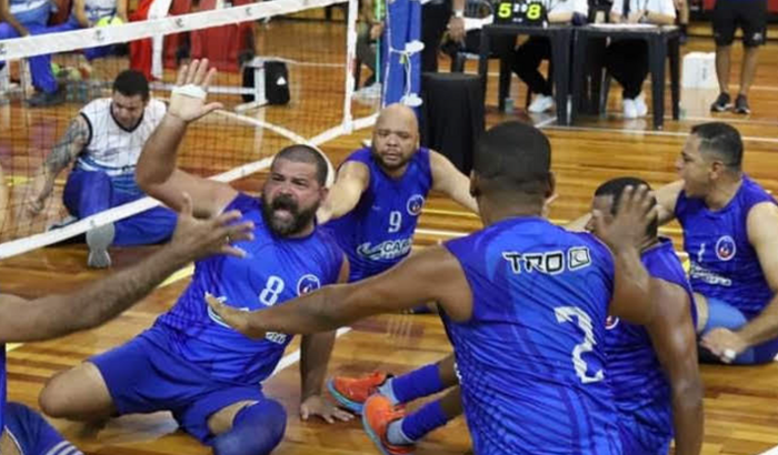 Ajude a APFA participar do Campeonato Brasileiro de Vôlei Sentado em São Paulo. 