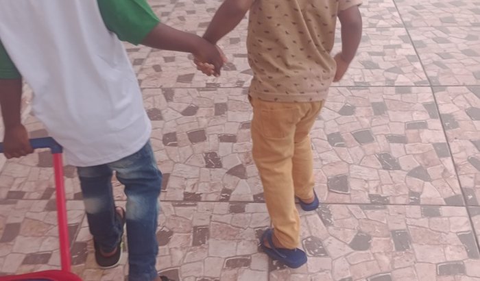 Festa de aniversário para yago e ygor 