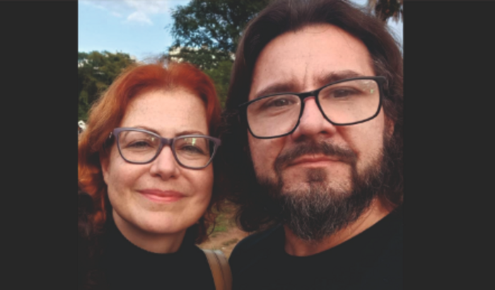 LUA DE MEL MAGNUS E RAQUEL