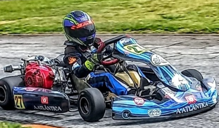 ALYSSON -  Corrida V11 ALDEIA CUP 2023