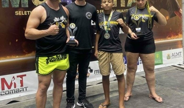 Nos ajude a ir para o campeonato mundial na Italia