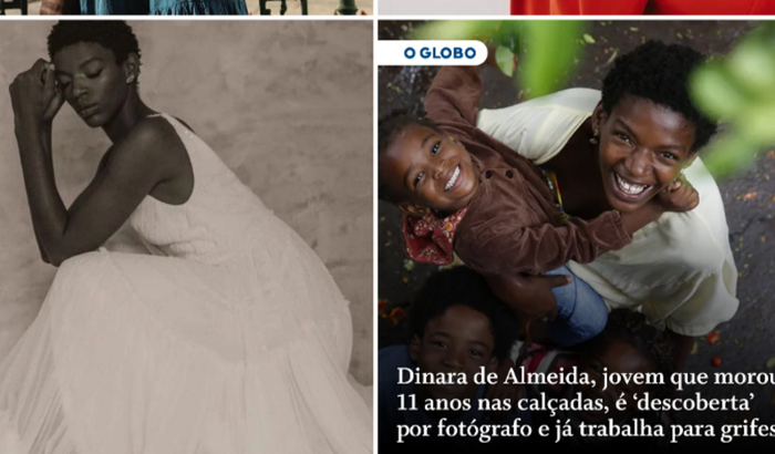 Uma casa pra Dinara e seus filhos