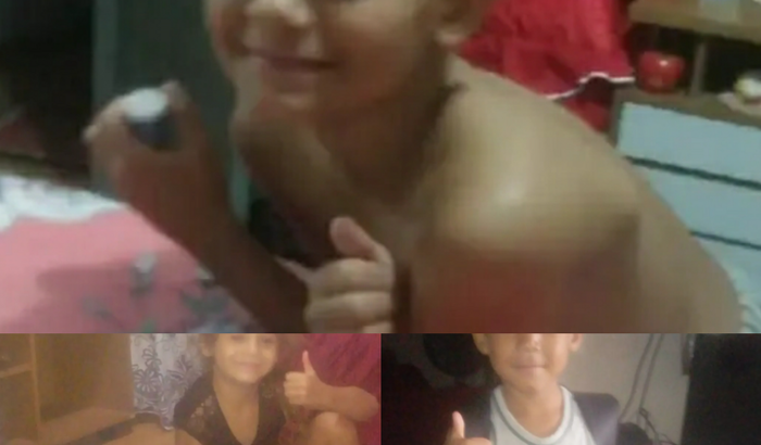 Arrecadação para ajudar uma mãe com 3 filhos.