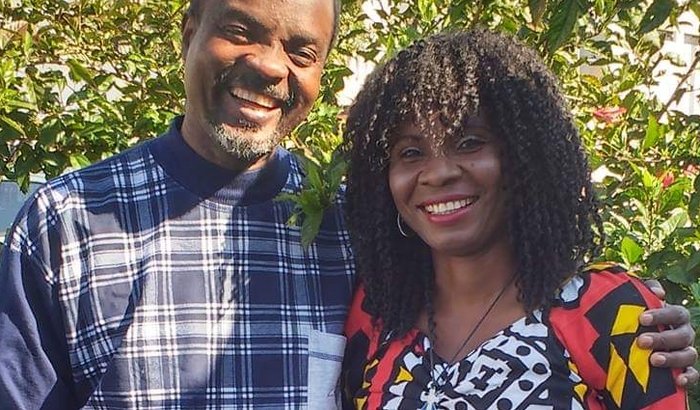 Retorno da Família Amaral à sua Terra Natal (África)!