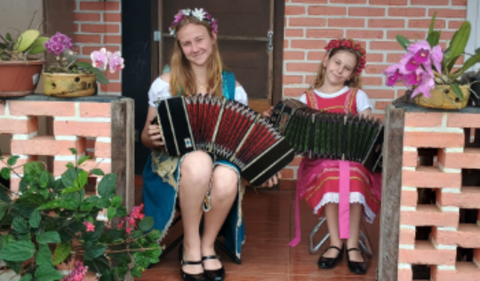 Tradição de Família - Bandoneon