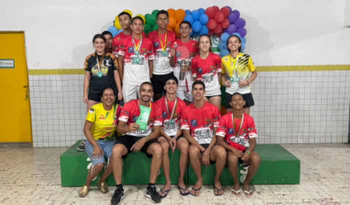 Campanha de arrecadação para os atletas do badminton 🏸 