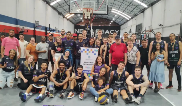 Vakinha Saints Family