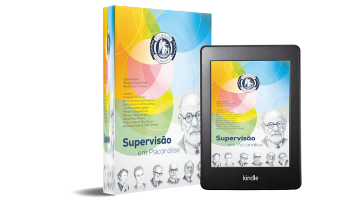 Publicação Obra: Supervisão em Psicanálise