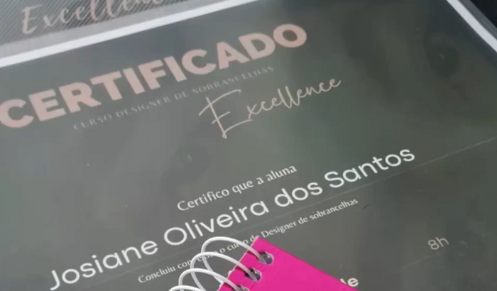 Compra dos materiais pós curso