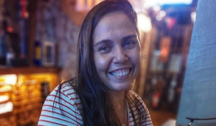 Ajude a Dalizia a chegar em Brasilia