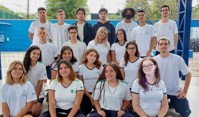 Formatura terceirão 2023