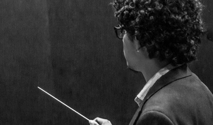 Prova para Mestrado em Música na Europa