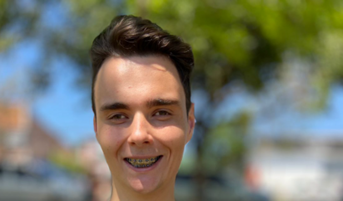 Dudu na São Silvestre