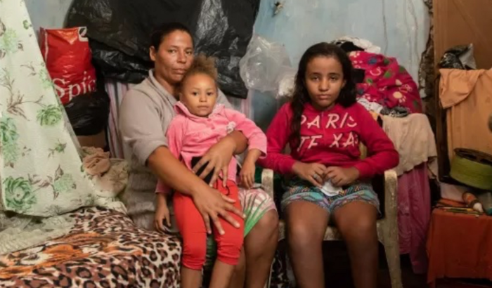 Ajude a Família da Lúcia