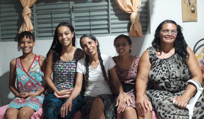 Ajuda para quitar apartamento