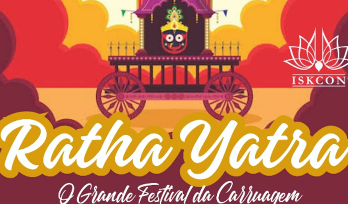 Ratha Yatra Porto Alegre