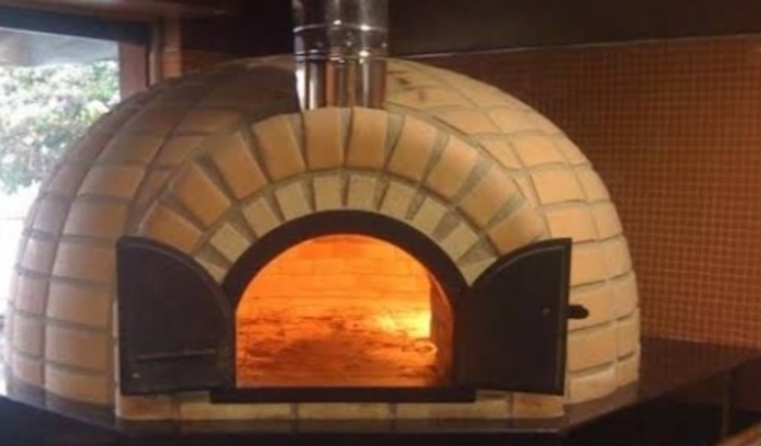 Forno a Lenha para Pizzaria