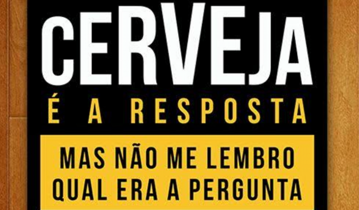 Campanha buteco esperança!!! 