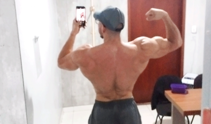 competir no campeonato brasileiro de fisiculturismo 