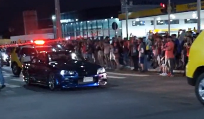 Ajude o SIMON (Brian O´Conner do Paraguai) a quitar as multas junto à PM de Cascavel