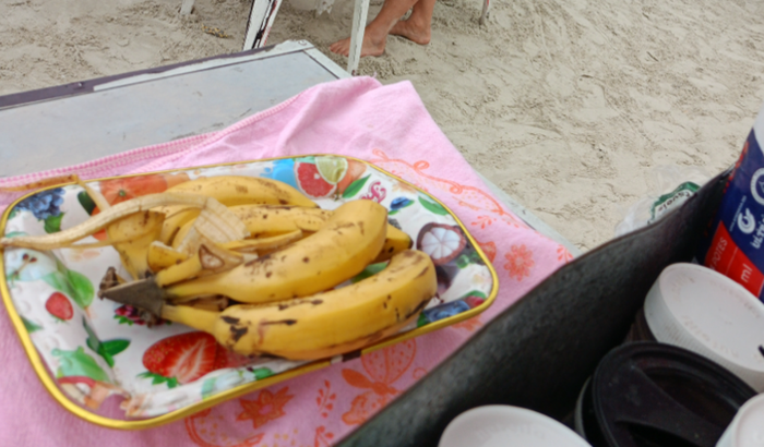 Meu carrinho de açaí 