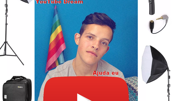 SONHO DO YOUTUBE do Guilherme Café