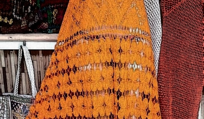 Ajuda para compra matérias do meu trabalho de renda filé 